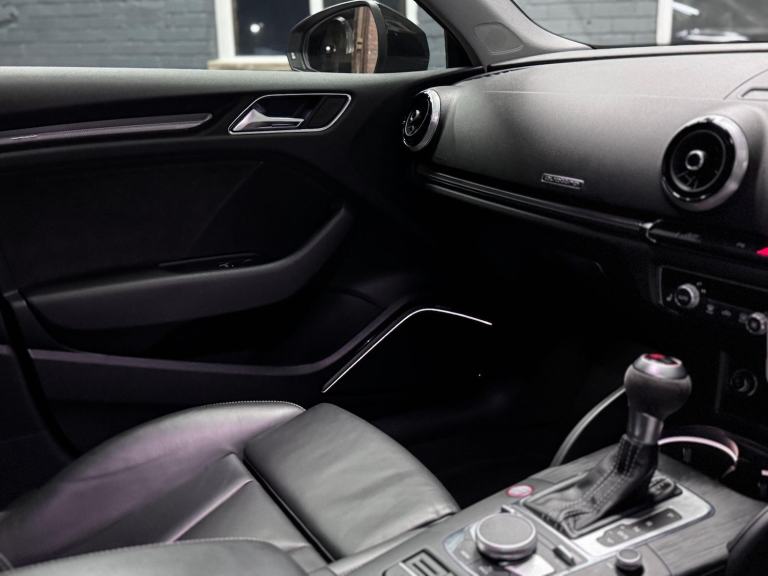 AUDI RS3 2.5 TFSI 2019