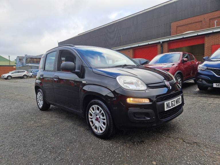 Fiat, PANDA, Hatchback, 2012, Manual, 1242 (cc), 5 doors