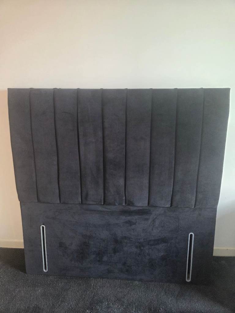 Double headboard