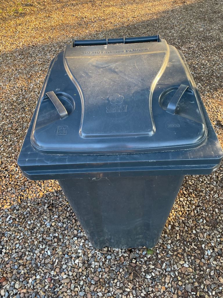 Household bin large