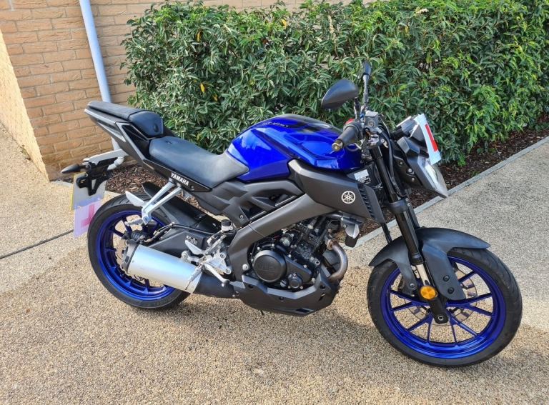 Yamaha MT 125 / 2018 