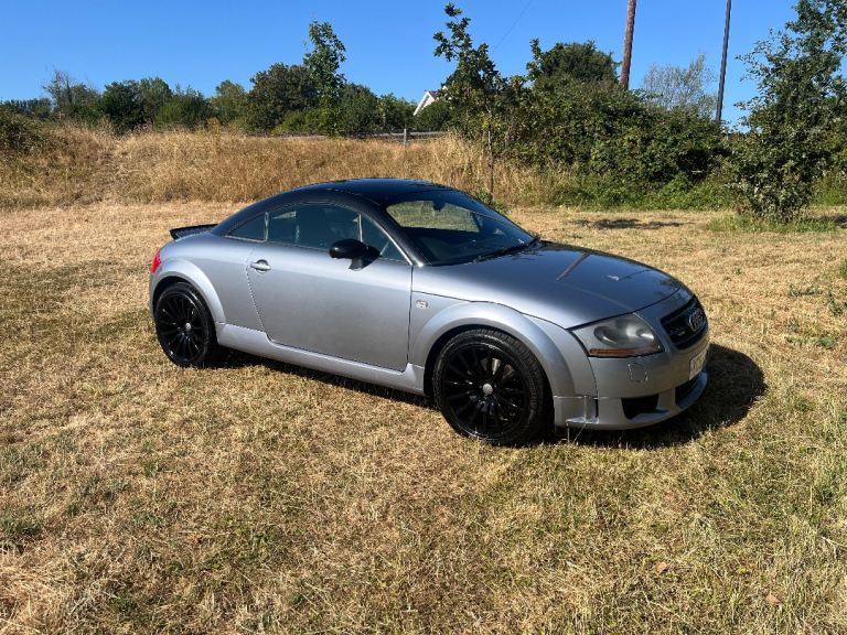 Audi, TT, Coupe, 2005, Manual, 1781 (cc), 3 doors