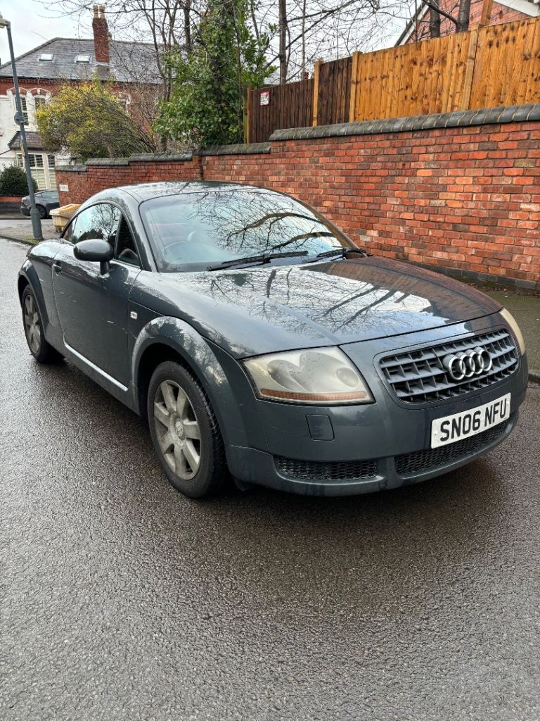 Audi, TT, Coupe, 2006, 1781 (cc), 3 doors