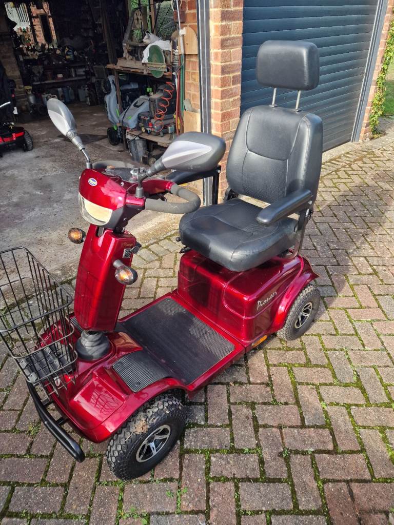 Rascal pioneer mobility scooter