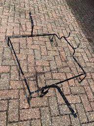 Helton Tandem Bike Roof Rack for sale unused