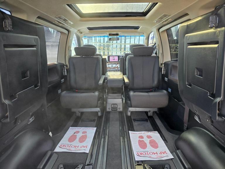 WE HAVE 25 MORE ELGRANDS