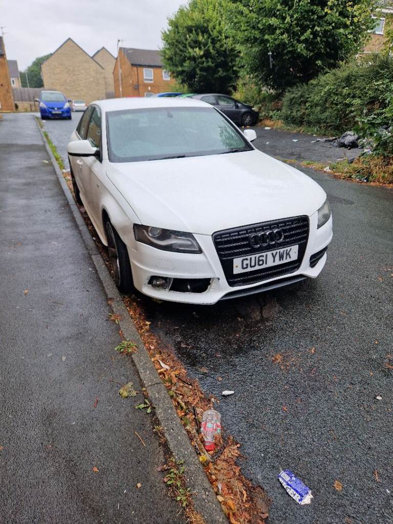 Audi a4 dsg