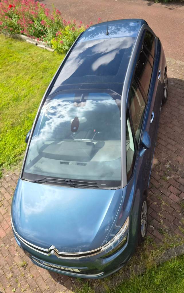 Citroen, GRAND C4 PICASSO, MPV, 2015, Semi-Auto, 1560 (cc), 5 doors, 7 Seats