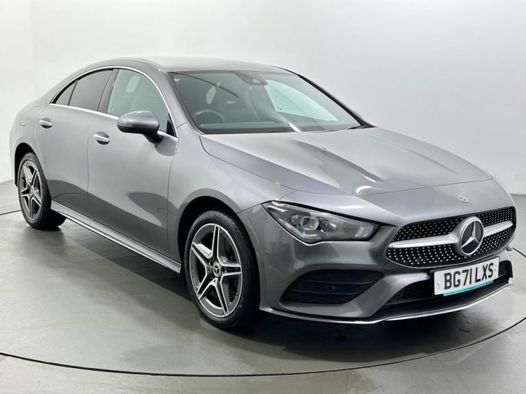 2021 Mercedes-Benz CLA CLA 250e AMG Line Premium 4dr Tip Auto COUPE PETROL/ELECTRIC Automatic