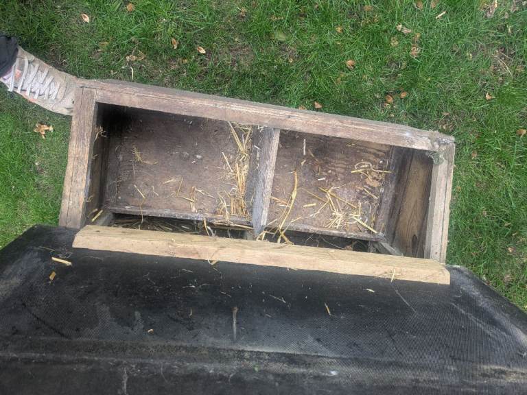 Chicken house - free to a good home