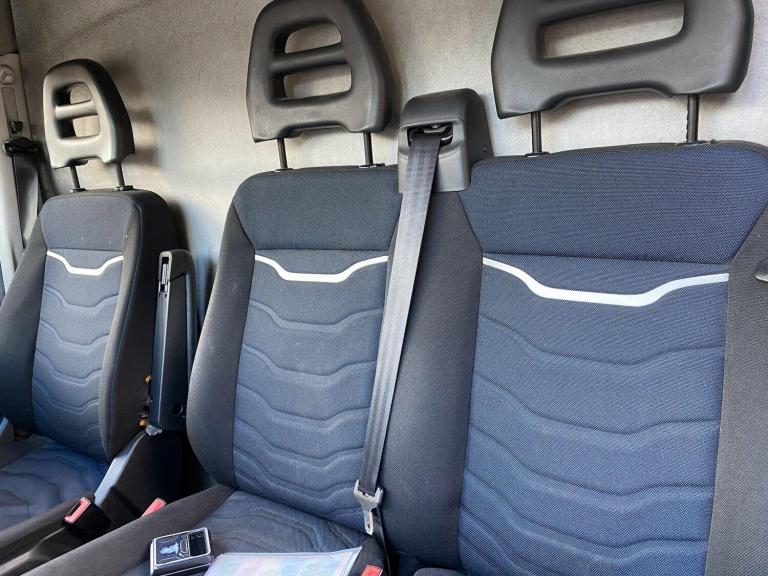 2021 Iveco Daily X LWB IVECO 3.5 T AUTOMATIC VAN PANEL VAN Diesel Automatic