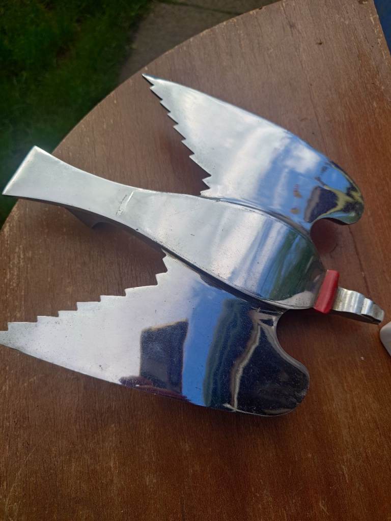 Vintage German Vulture 