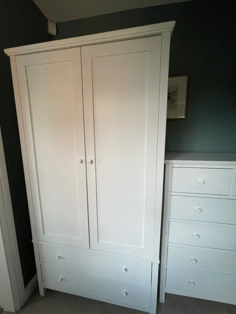 image for Bedroom furniture children’s John Lewis and mamas and papas