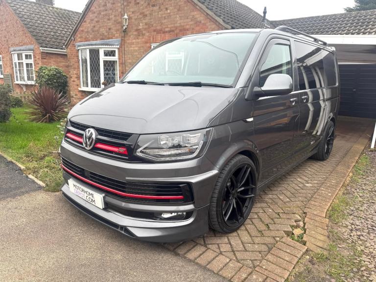 Volkswagen T6 Transporter - Hi-Line - Day Van - 2012 