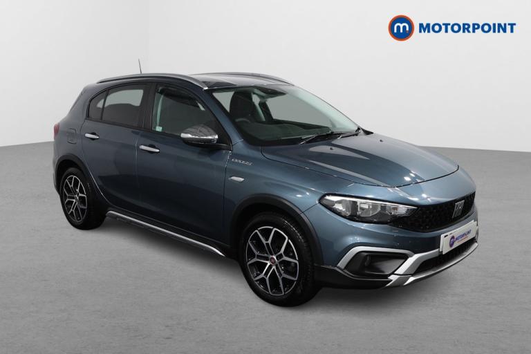 2024 Fiat Tipo 1.5 Hybrid 48V Cross 5dr DDCT Hatchback Petrol Automatic