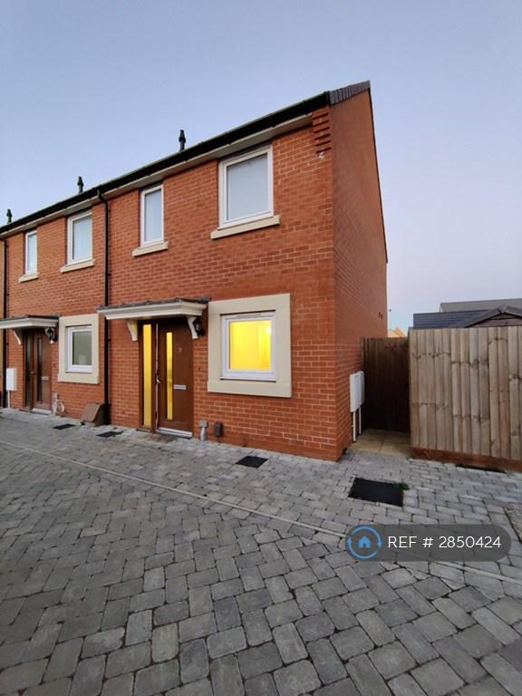 2 bedroom house in Cuckoo Way, Northstowe, Cambridge, CB24 (2 bed) (#2850424)