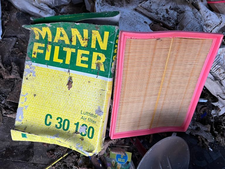 * FREE * Peugeot/Citroën Cabin / interior air filter