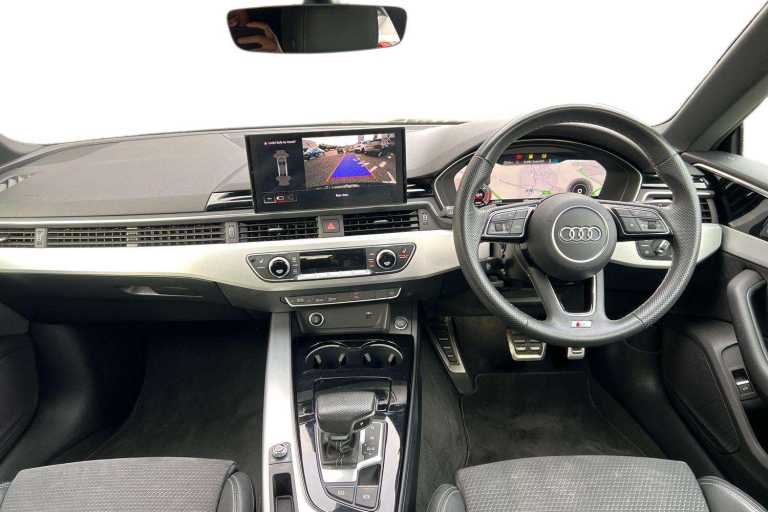 2022 Audi A5 35 TDI S Line 5dr S Tronic Hatchback Diesel Automatic