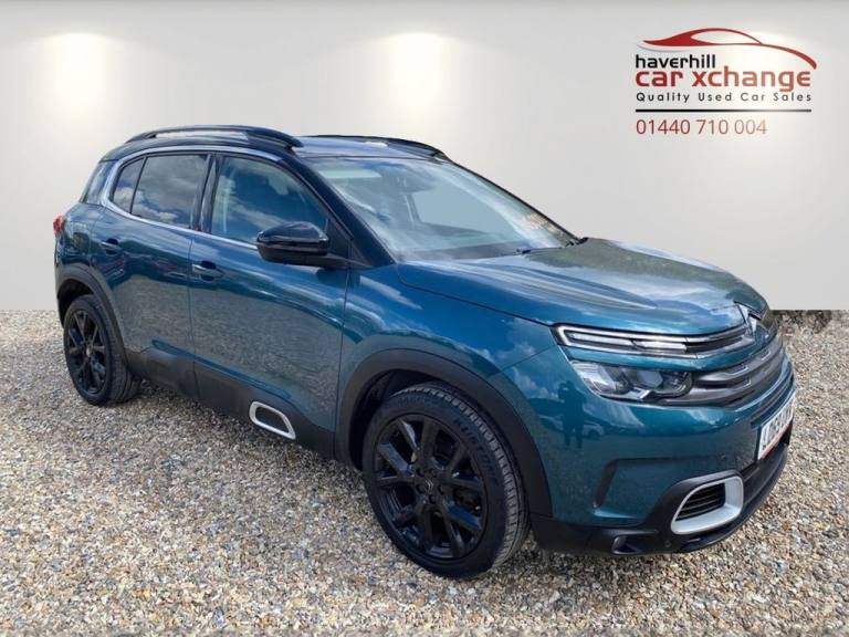 2019 Citroen C5 Aircross 1.2 PureTech Flair SUV 5dr Petrol Manual Euro 6 (s/s) (130 ps) HATCHBACK...