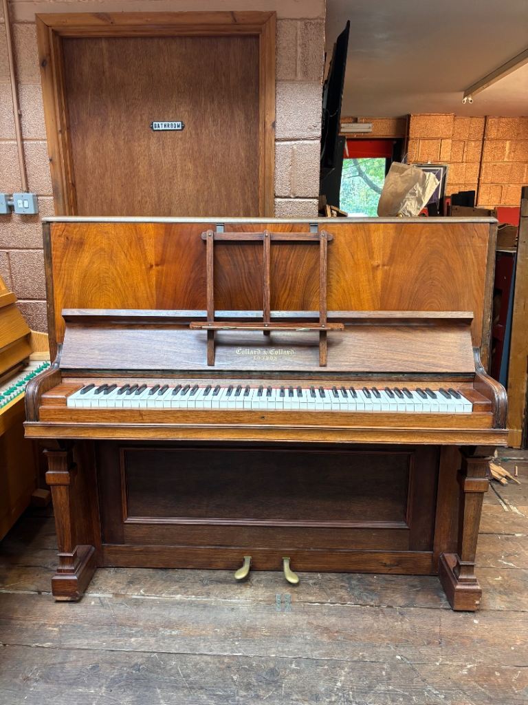 🎶 🎹 COLLARD & COLLARD, London Traditional Piano  - CAN DELIVER 🎹 🎶