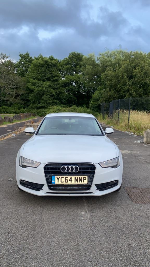 Audi A5, 2014, Manual, 1968 (cc), 5 doors