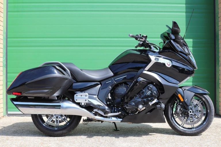 2017 BMW K1600 B BAGGER - 23,868 MILES - EXTRAS - TRADE SALE (READ DESCRIPTION)