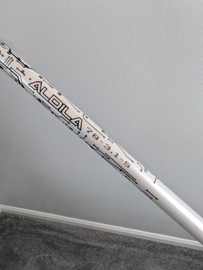 Aldila Rogue Silver 70 Driver Shaft / Stiff Flex / Taylormade 2nd Gen Std Length