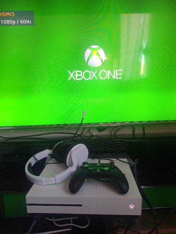 Xbox one S 1T