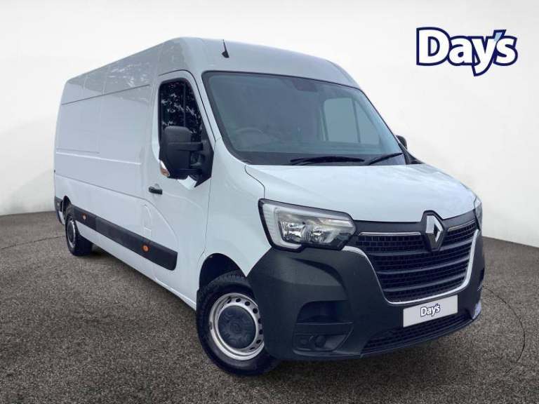 2022 Renault Master 2.3 dCi 35 Business Panel Van 4dr Diesel Manual FWD LWB Medium Roof Euro 6  P...