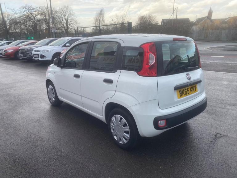 2015 Fiat Panda 1.2 Pop Euro 6 5dr HATCHBACK Petrol Manual