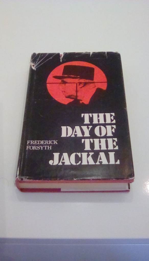 The Day of the Jackal by Frederick Forsyth