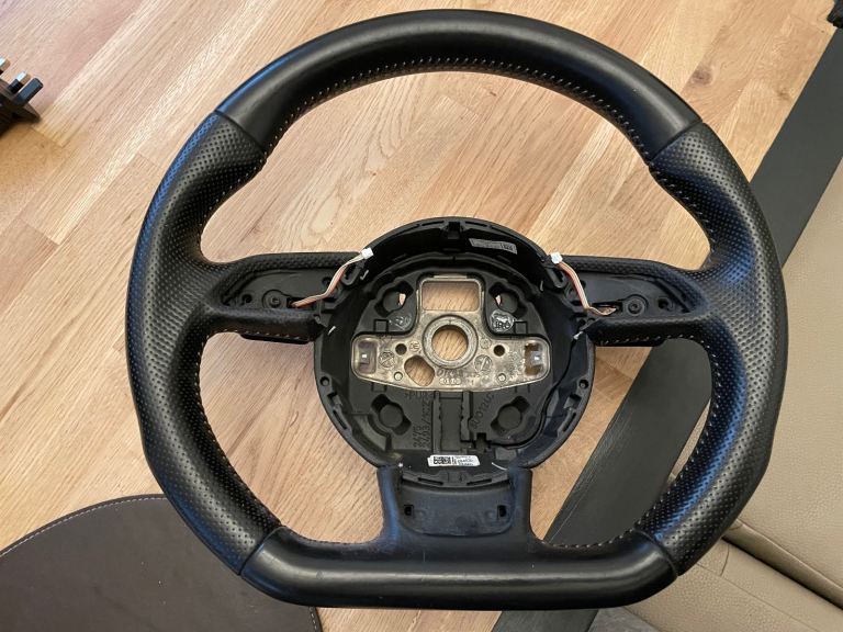 Audi Steering Wheel 