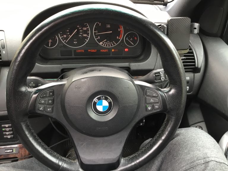 BMW, X5, Estate, 2006, Semi-Auto, 2993 (cc), 5 doors
