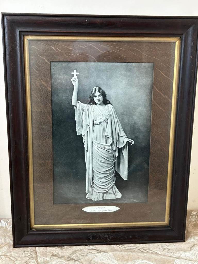 Victorian Photogravure Prints