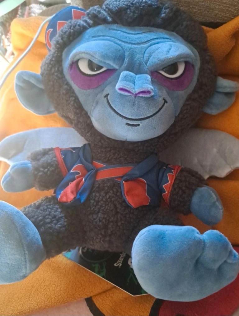 Wizard of oz flying monkey 