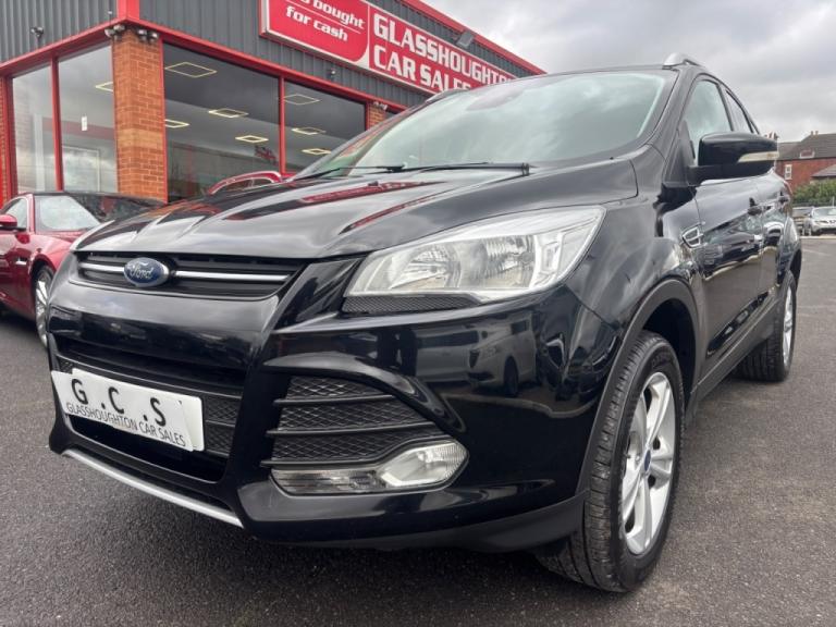  Ford Kuga 2.0 TDCi 150 Zetec 5dr - FSH - 1 OWNER - Diesel