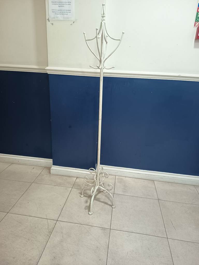 Vintage clothes hanger 