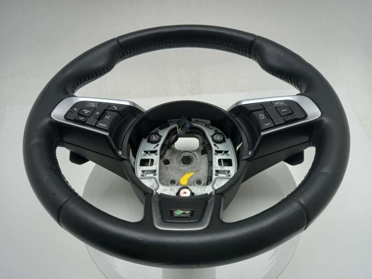Jaguar F-Pace Steering Wheel 2015-2024 R-Sport Awd 5 Door Estate