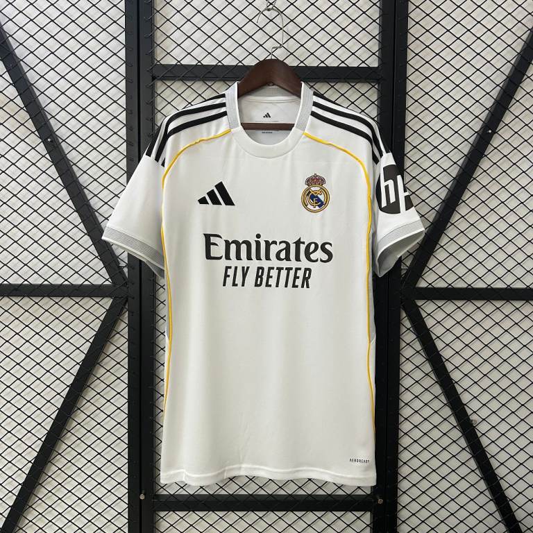Brand New Real Madrid Shirt 