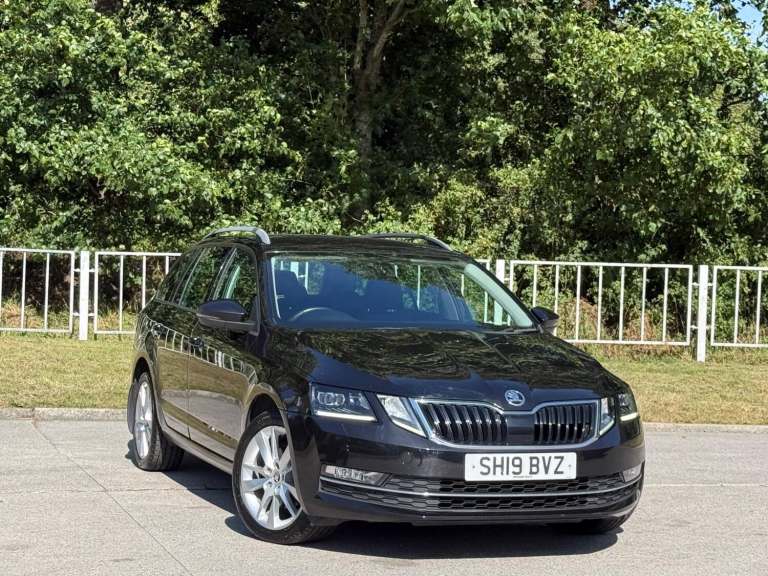 2019 Skoda Octavia 1.5 TSI ACT SE L DSG Euro 6 (s/s) 5dr ESTATE Petrol Automatic