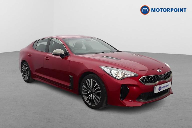 2019 Kia Stinger 2.0 T-GDi GT-Line 5dr Auto Hatchback Petrol Automatic
