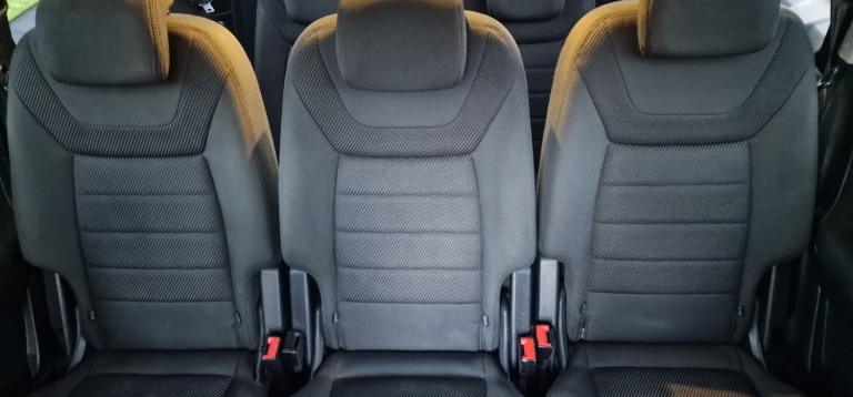 2013 Ford S-Max 2.0 TDCi 140 Titanium 5dr MPV Diesel Manual