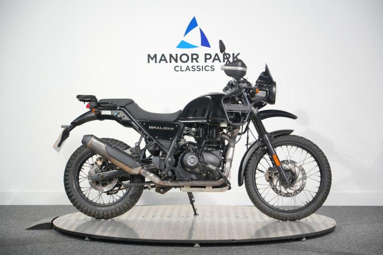 2021 Royal Enfield HIMALAYAN Himalayan LS410 (21MY)  Petrol Manual
