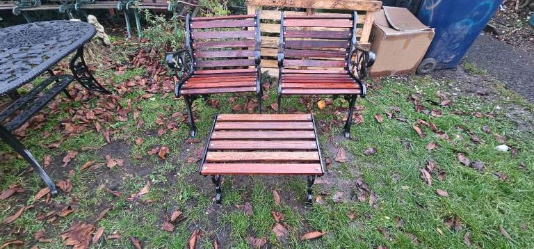 Garden set (delivery available)