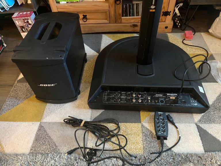Bose L1 PA system good working order