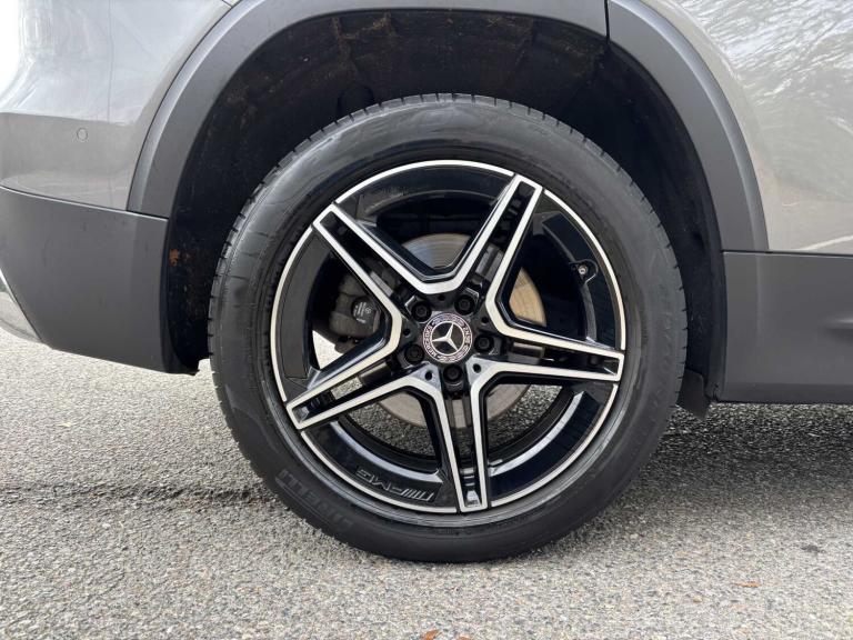 2023 Mercedes-Benz GLB 220d 4Matic AMG Line Premium 5dr 8G-Tronic Estate Diesel Automatic