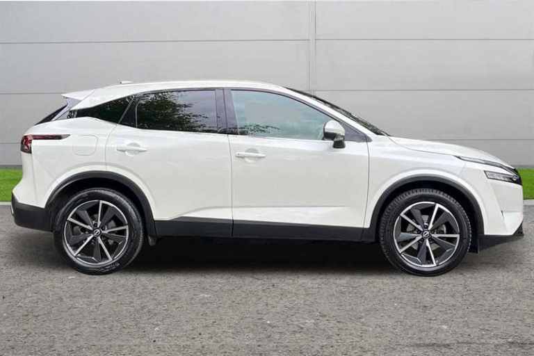 2022 Nissan Qashqai 1.3 DIG-T MH TEKNA 5DR Hatchback Petrol Manual