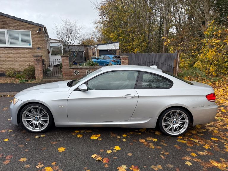BMW, 3 SERIES, Coupe, 2007, Semi-Auto, 2993 (cc), 2 doors