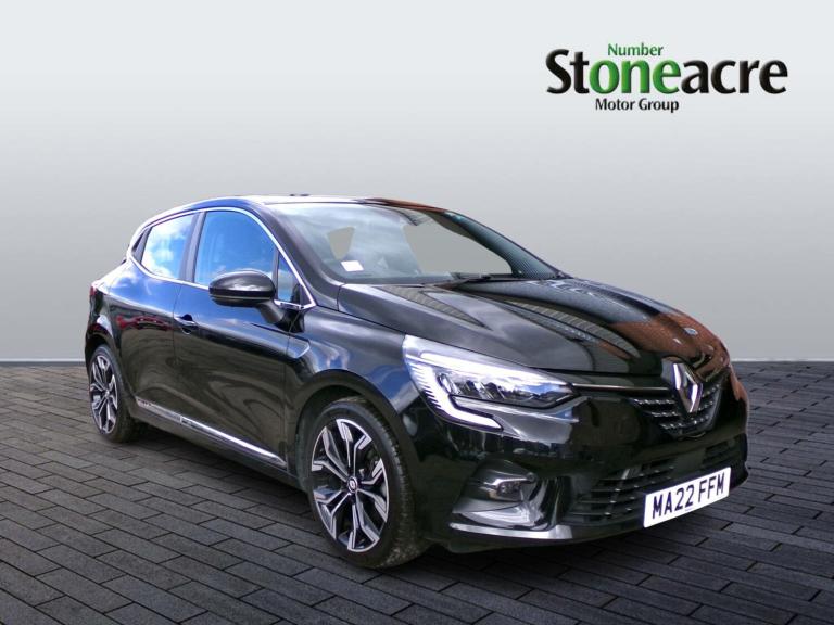 2022 Renault Clio S Edition E-TECH Hybrid 140 Auto MY21.5 HATCHBACK Petrol/Electric Hybrid Automatic