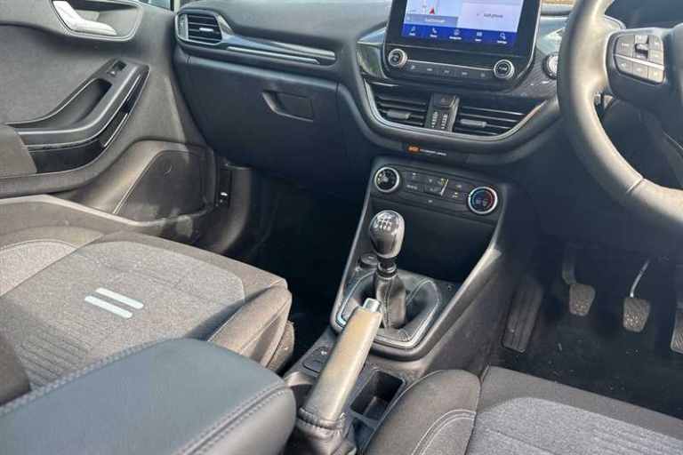 2022 Ford Fiesta 1.0 EcoBoost 100 Active Edition 5dr HATCHBACK DIESEL Manual